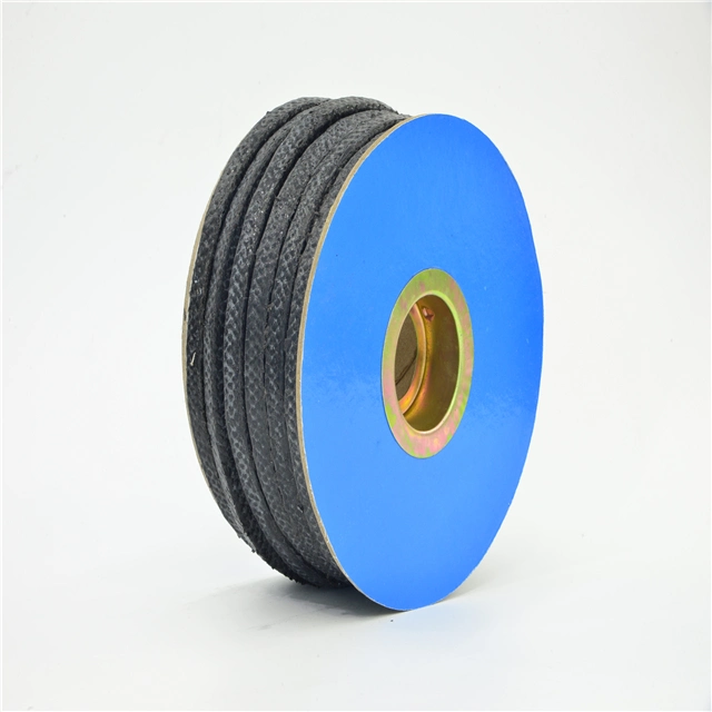 New Design Graphite/PTFE/Aramid/Carbon Fiber Gland Packing with High Quality