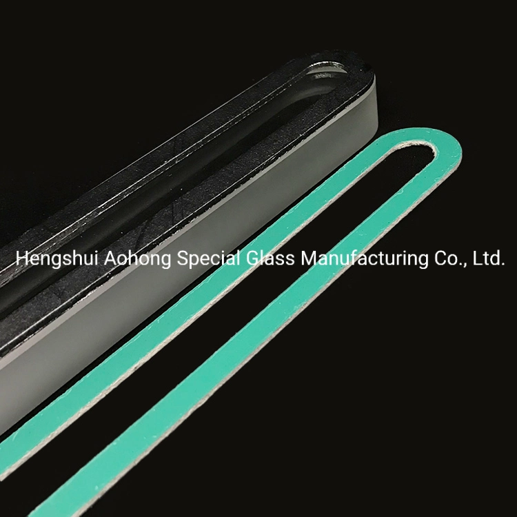 Reinforced Graphite Gasket Sheet for Level Gauge Glass 340*34*17mm