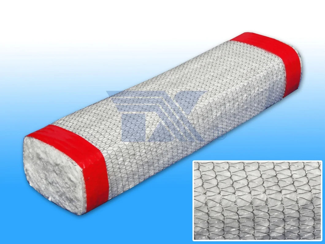 Ceramic Fiber Rectangular Braided Packing for Heat Protection