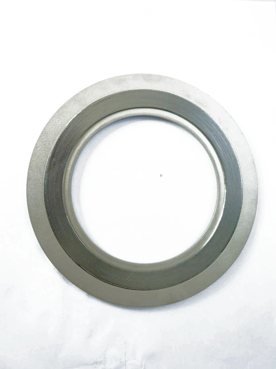 Spiral Wound Gaskets- Graphite with Metal