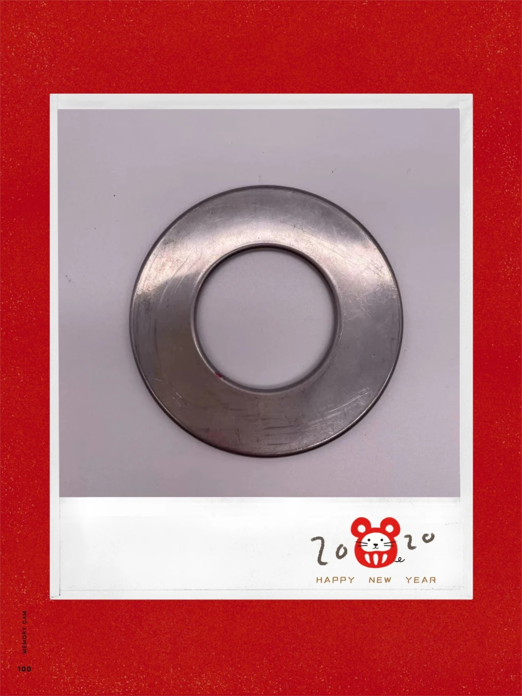 Double Jacketed Plain Gasket