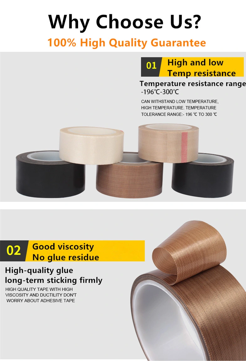 Films Electric PTFE Expanded PTFE Tape