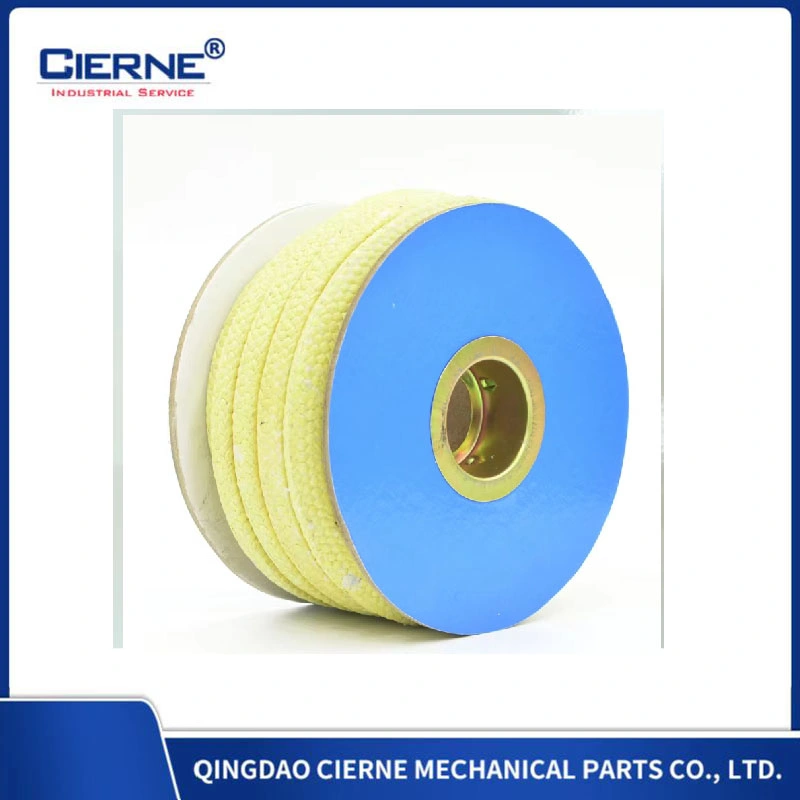 Aramid Fiber Gland Packing with PTFE