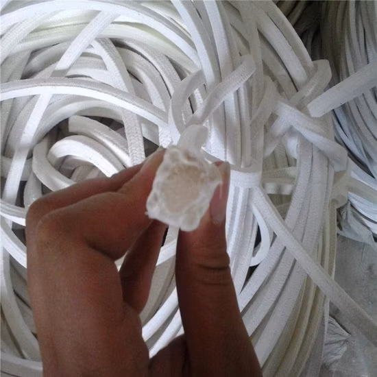 Набивка из акрилового волокна с ПТФЭ или графитом.