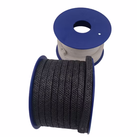 Набивка сальника из углеродного волокна и графита