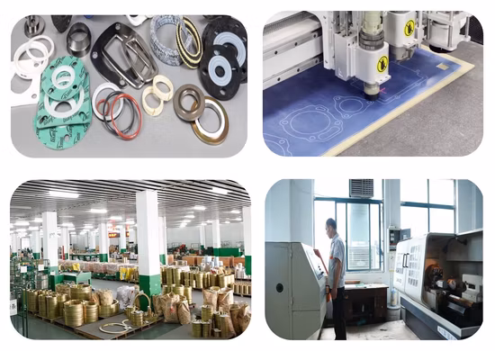  Графитовая прокладка с внутренней проушиной.  Отличные характеристики уплотнения, самосмазывающийся, термостабильный, не хрупкий, устойчивый к коррозии.